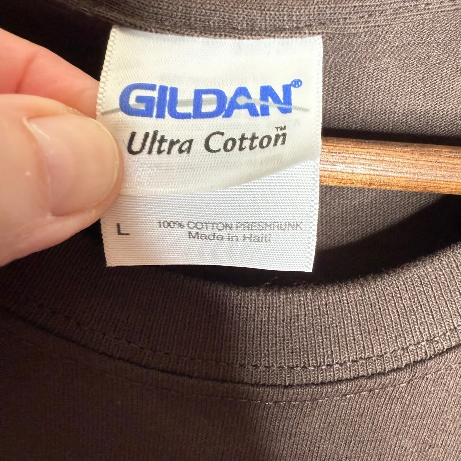 NWOT Gildan Miranda‎ Lambert Locked & Reloaded Tour 2013 Graphic T-Shirt Sz L - Image 5