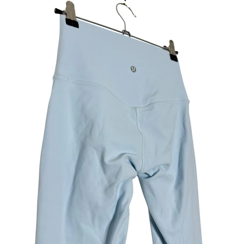 Lululemon Align High-Rise Pant 25" Powder Blue - Image 6