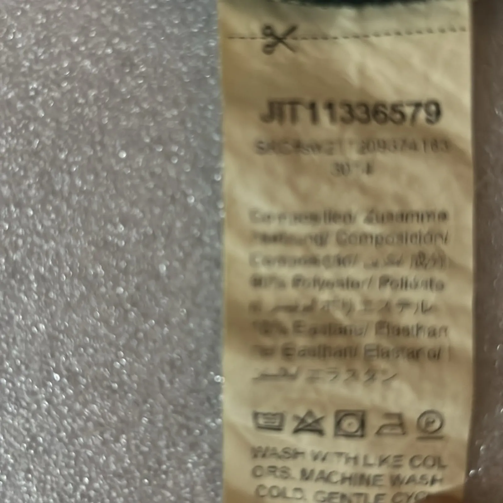 SHEIN Green Ruched Front Short Sleeve Crewneck Top XL  Corporate Siren Casual - Image 9