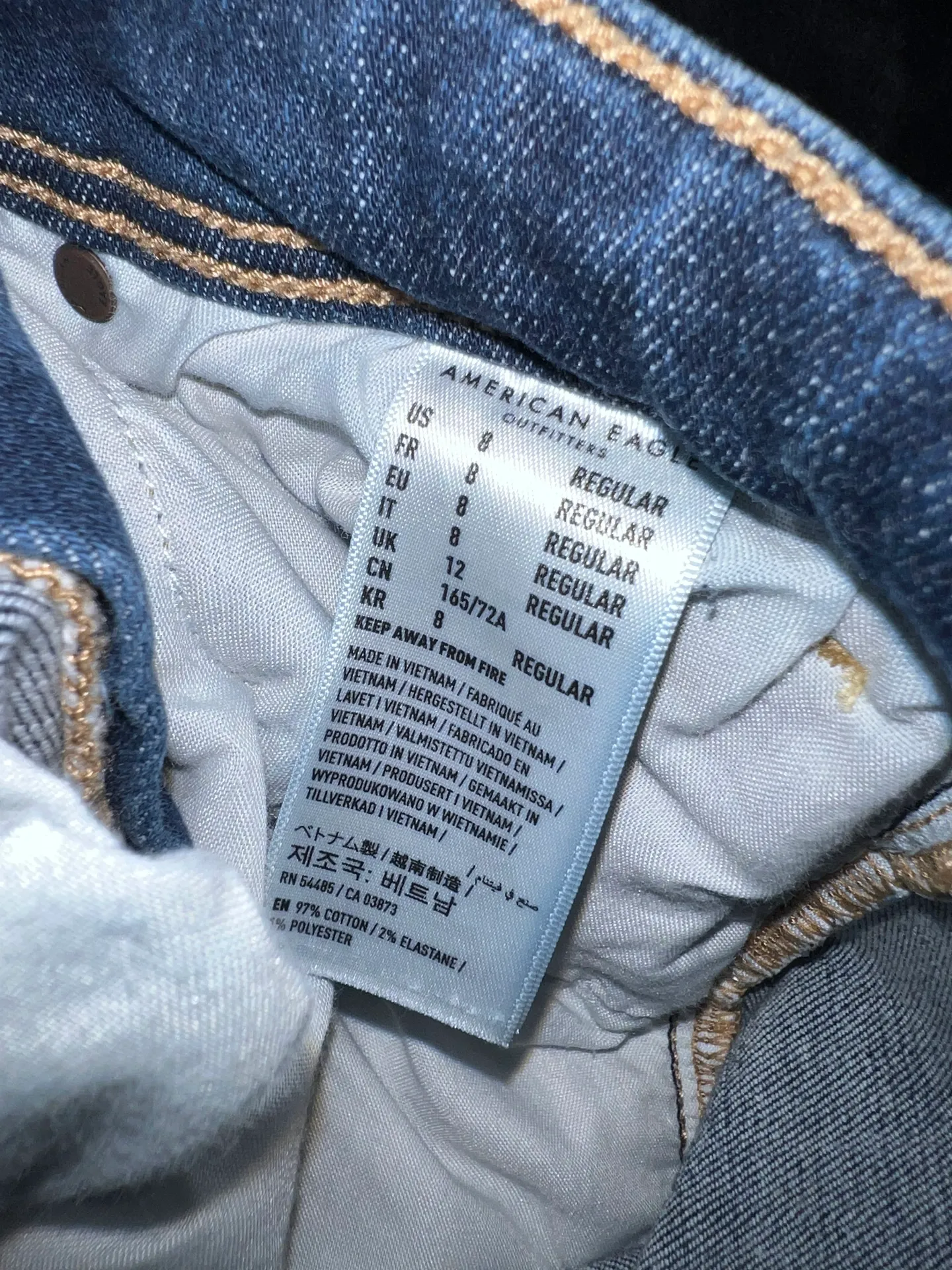 Low-Rise Kick Bootcut Jean - Image 13