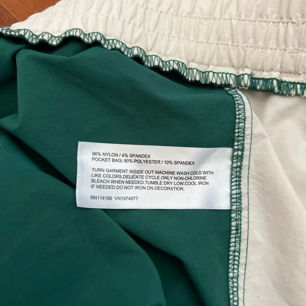 Prince Pickleball Women's Woven Green Mid - Image 8