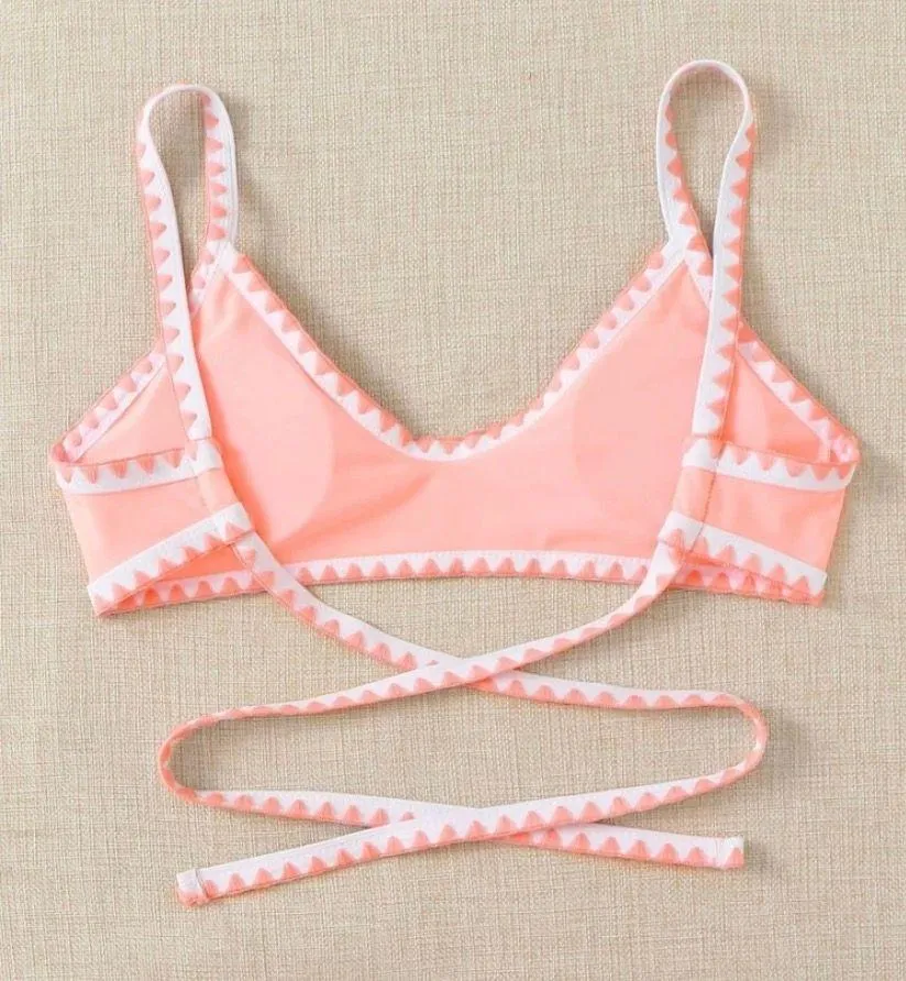 SheIn Swimsuit Top - Image 2