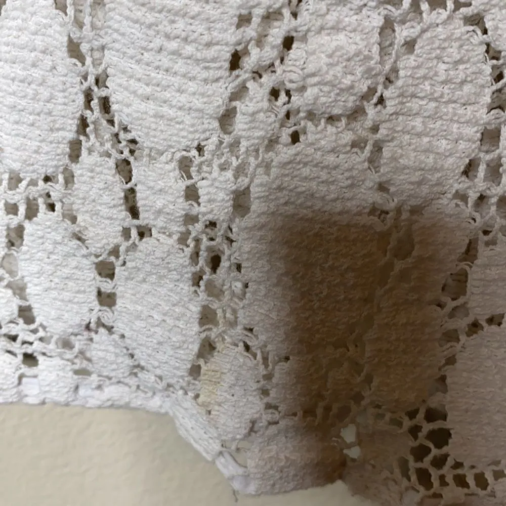 Milly Crochet cover up tunic - Image 6