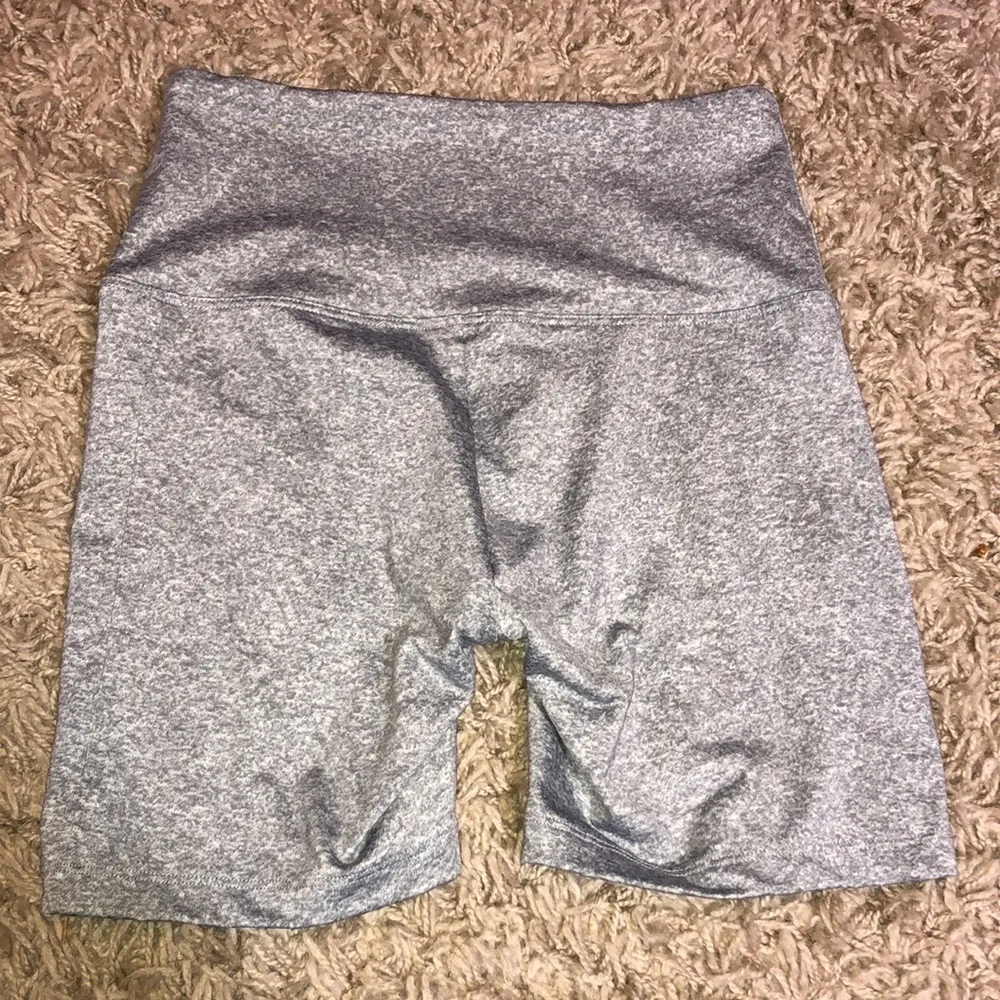 PINK ACTIVE shorts small compression short biker shorts ultimate high waisted​ - Image 6