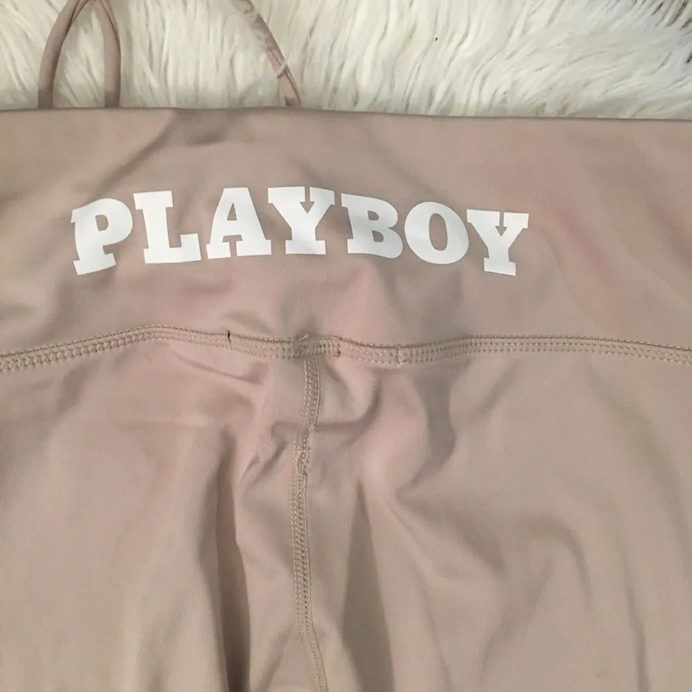NWOT! Play Boy spandex active leggings - Image 5