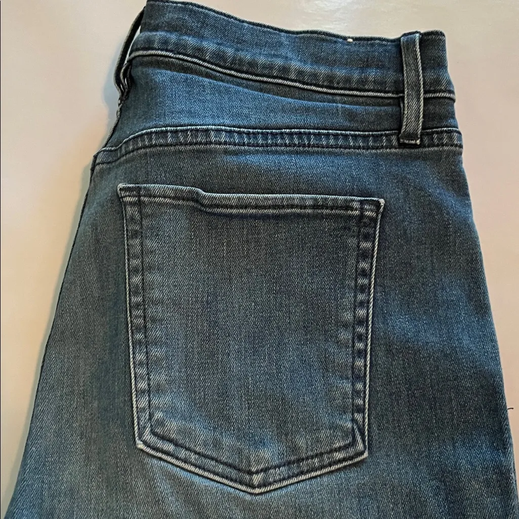 3x1 NYC Denim Made Here Straight Leg High Rise Size 28 - Image 14