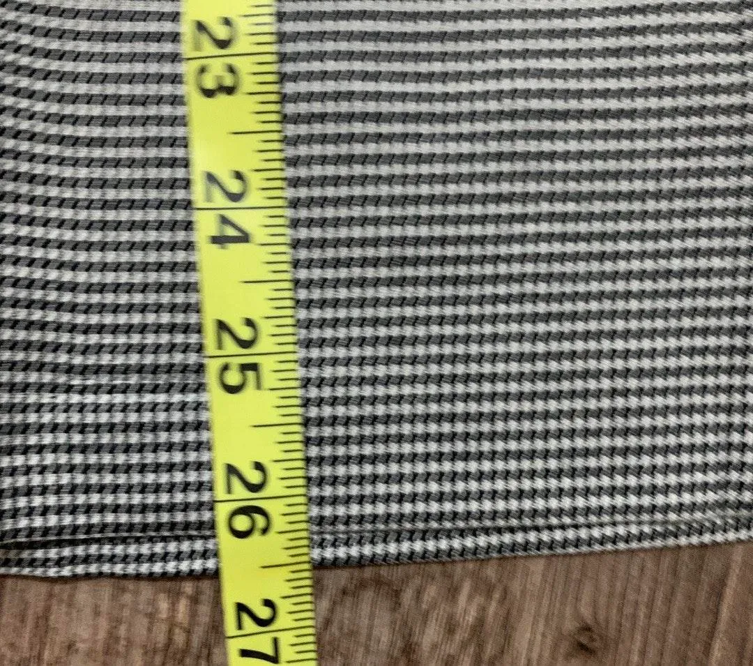 Black & White Gaucho Pants - Image 9