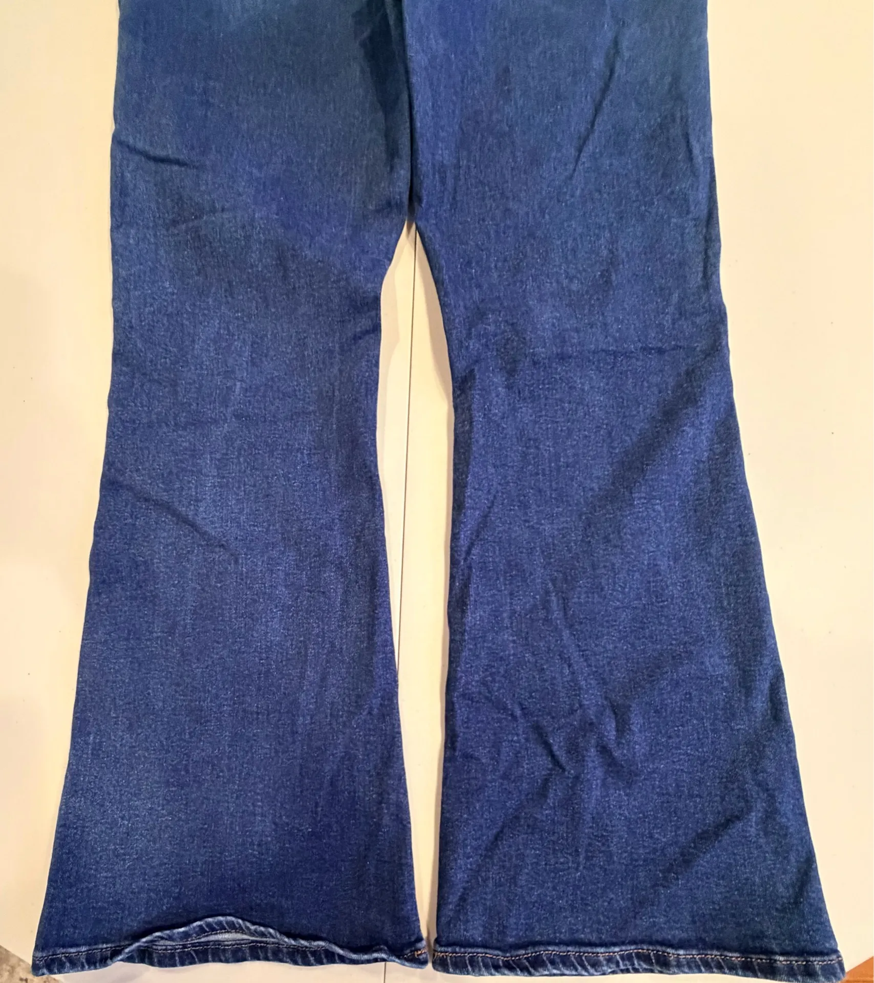 LOFT | The Slim Flare jeans. Size: 14/32 - Image 10