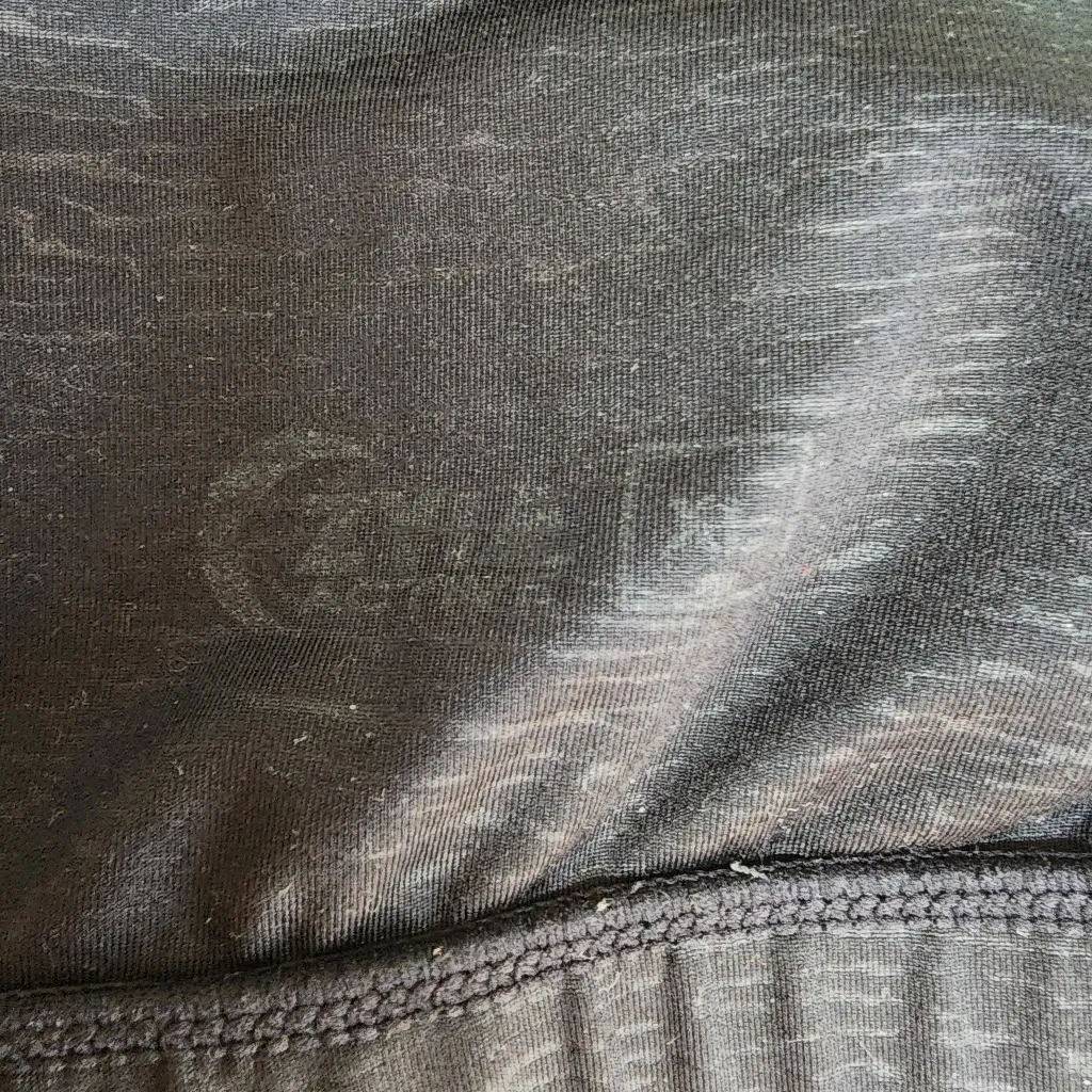 Zyia  Active Black Sports Bra (XL) - Image 5