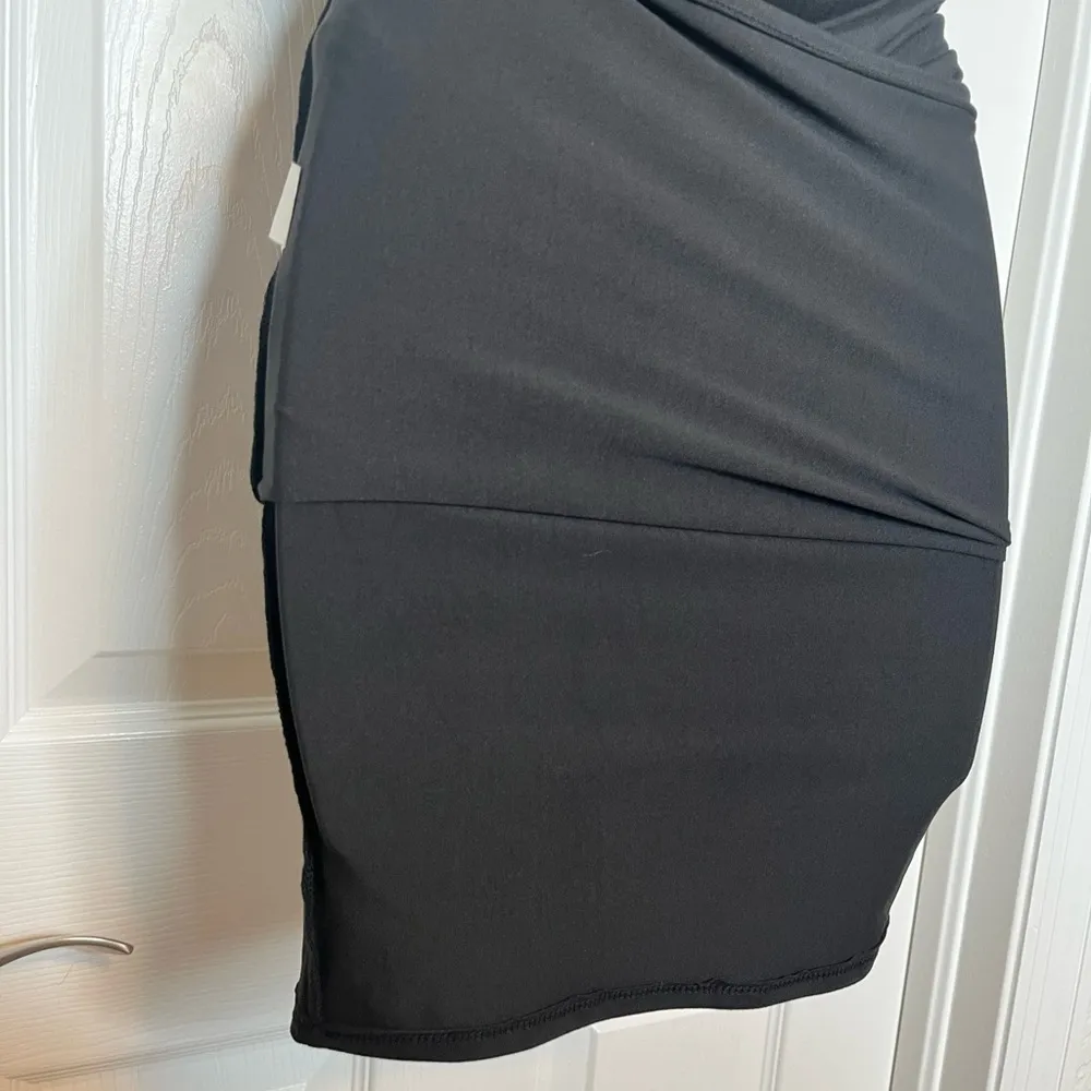 NWT black dress - Image 4