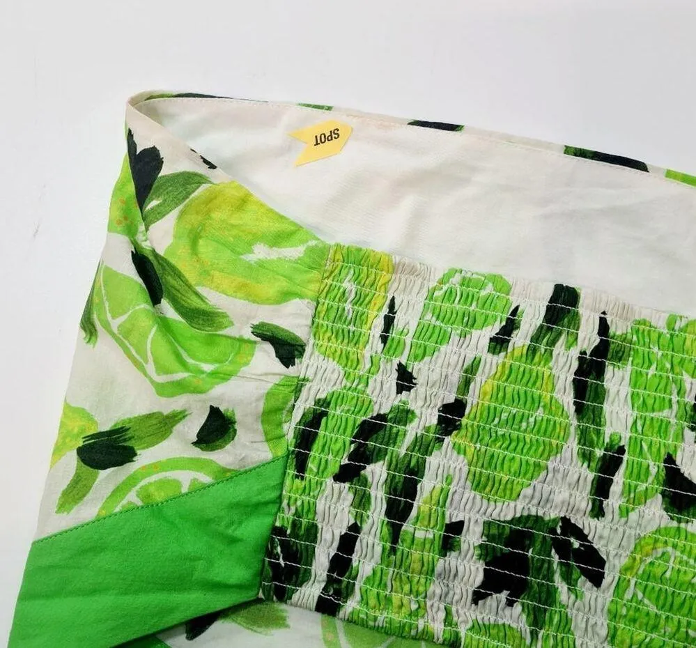 Steve Madden Brandy Top in Sunny Limes Small - Image 7