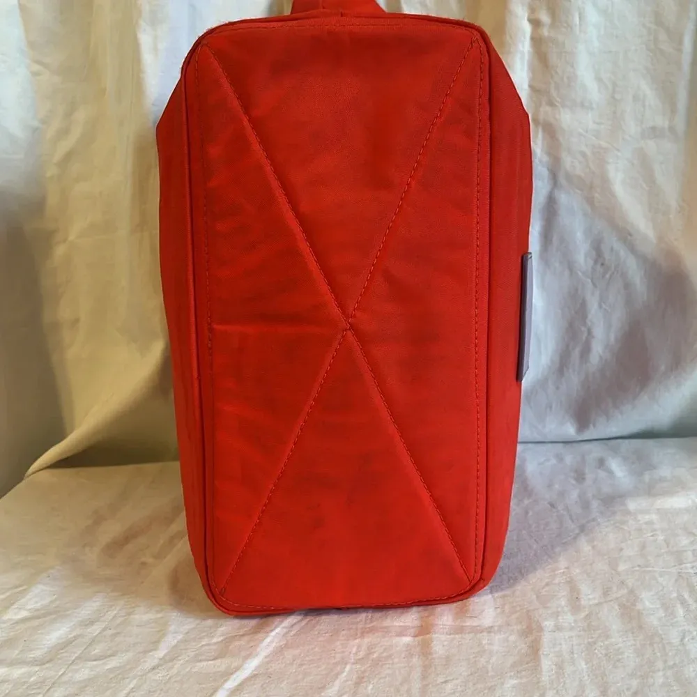 Marc by Marc Jacobs Domo Arigato Tote-a-Lot Nylon Leather Double Handle Bag - Image 7