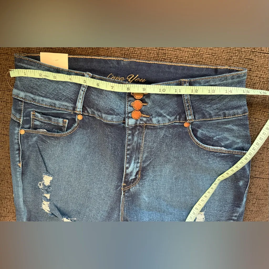 High Waist Stretch Push - Image 9