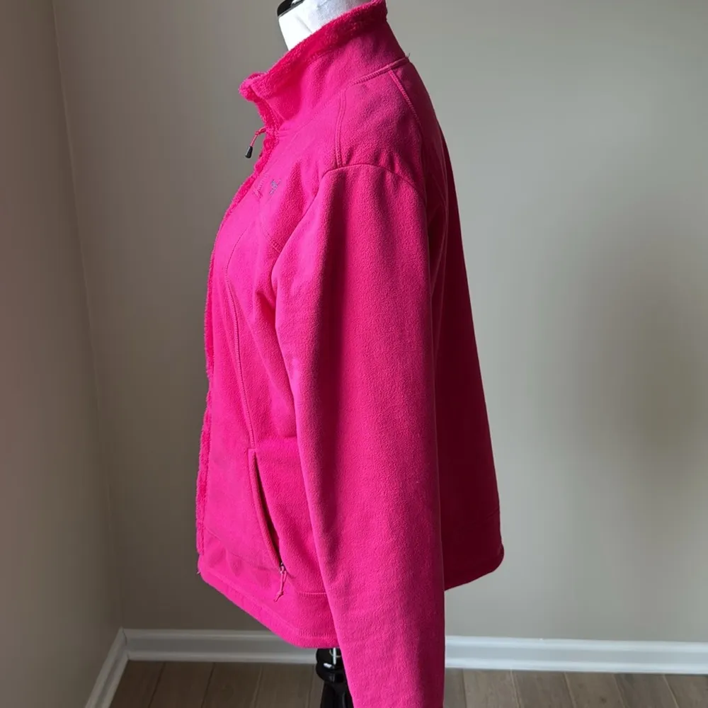 North Face Morningside Full Zip Fleece Jacket - Image 6