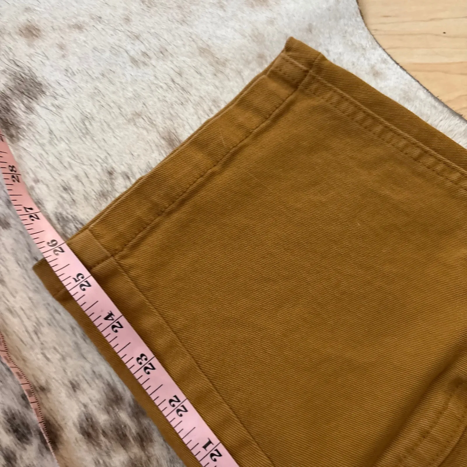 Everlane  The Utility Barrel Pant Size 10 - Image 11