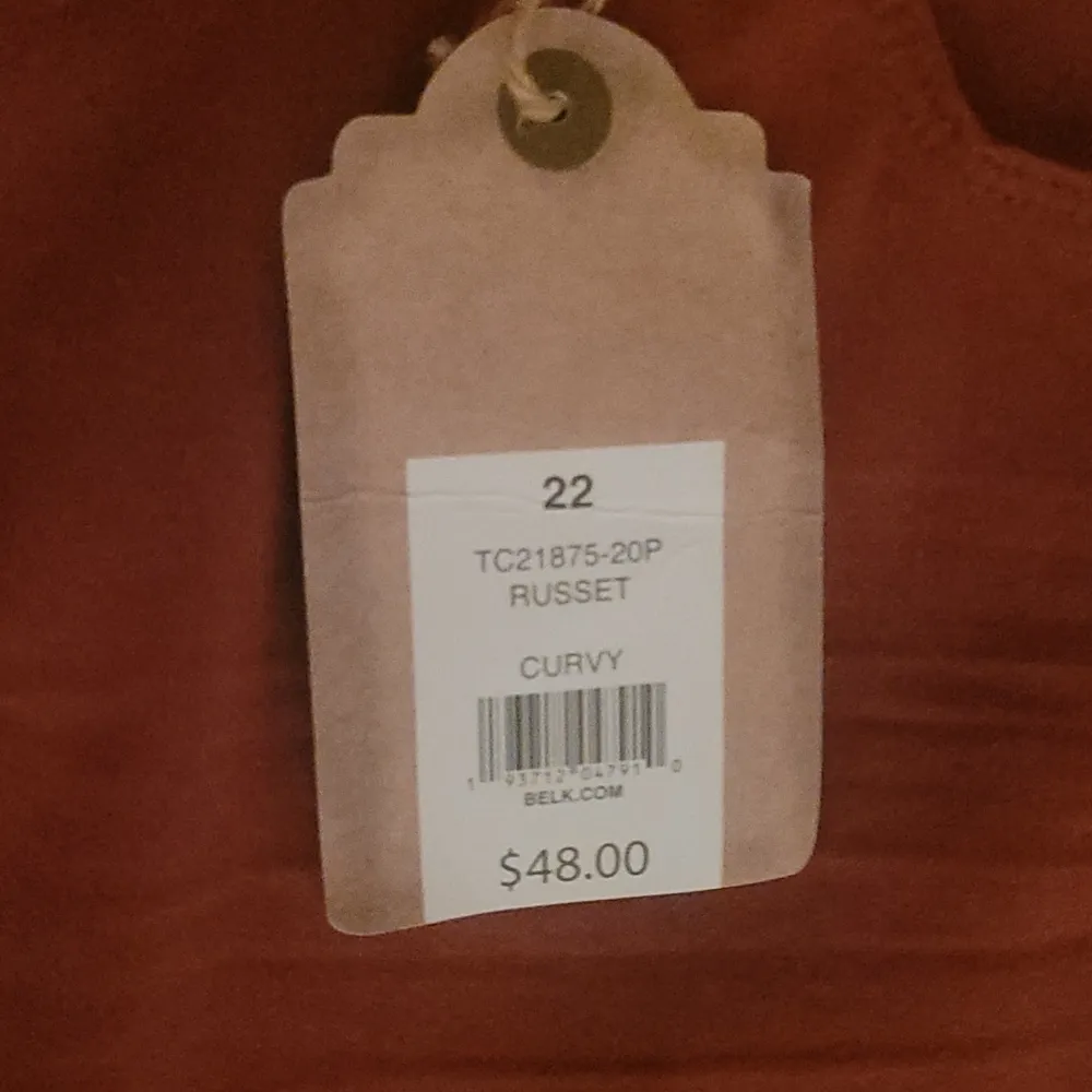 True Craft Curvy Skinny Jeans SIZE 22 - Image 2