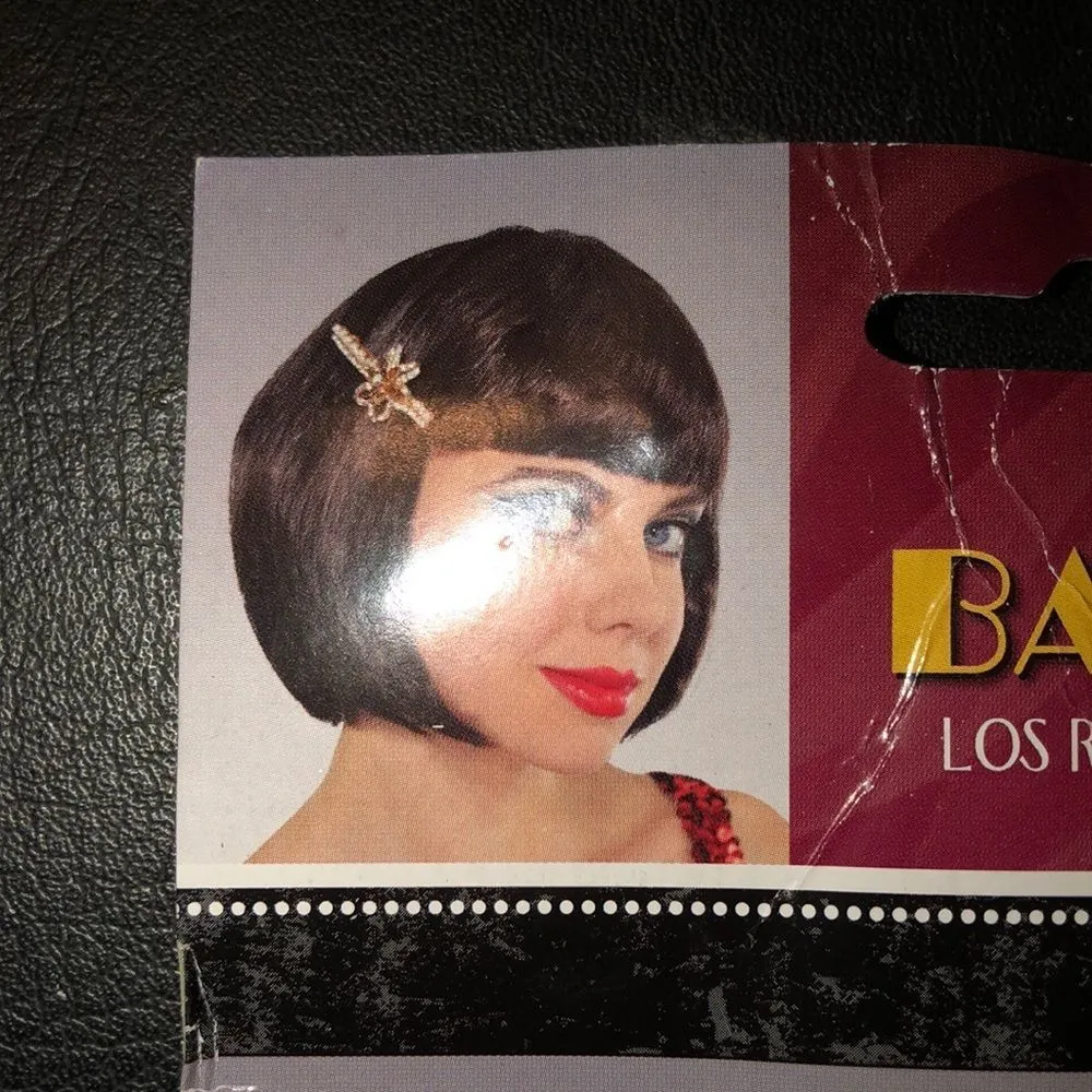 Roaring 20s Flapper Gatsby Barrette Costume - Image 5
