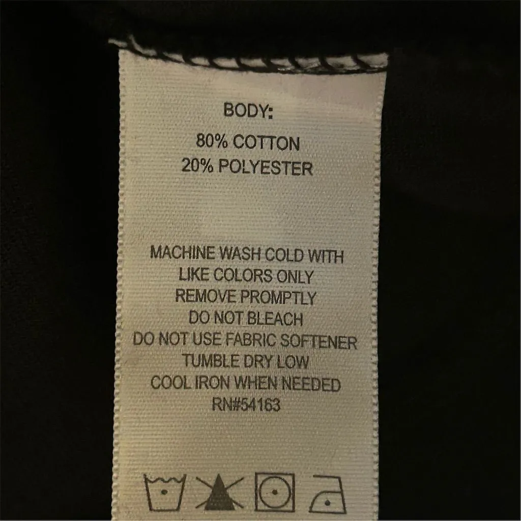 Calvin Klein Women's Black Full Zip Jacket Size S Casual Hooded - Image 7