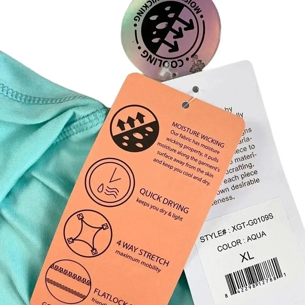 NWT X by Gottex Golf Tennis Pickleball Ruffle Skort - Image 4