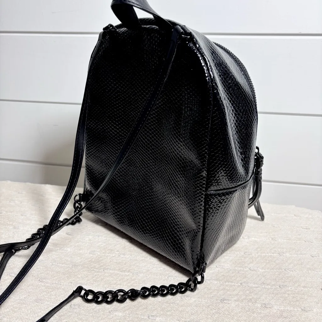 Victoria Secret HOT TROPIC PATCH‎ SMALL CITY BACKPACK - Image 7