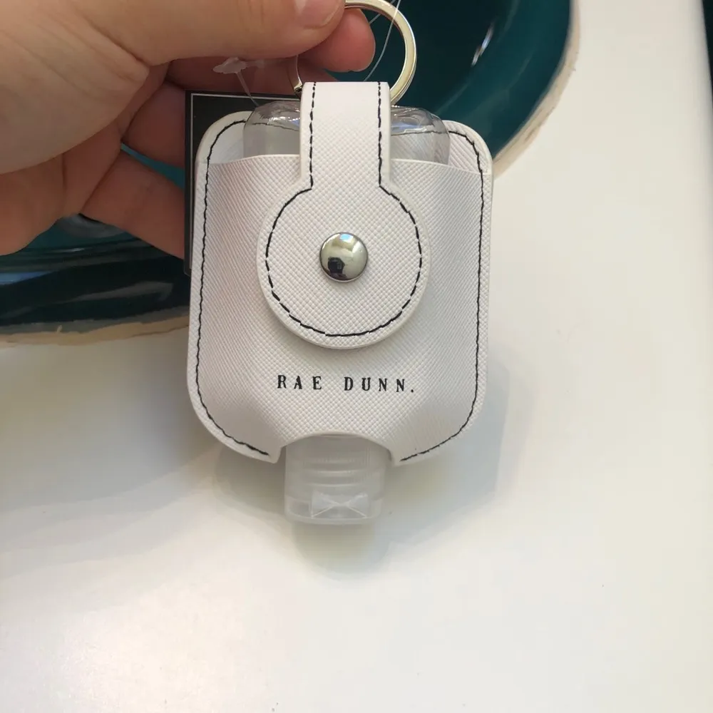 NIB RAE DUNN HAND SANITIZER HOLDER - Image 2