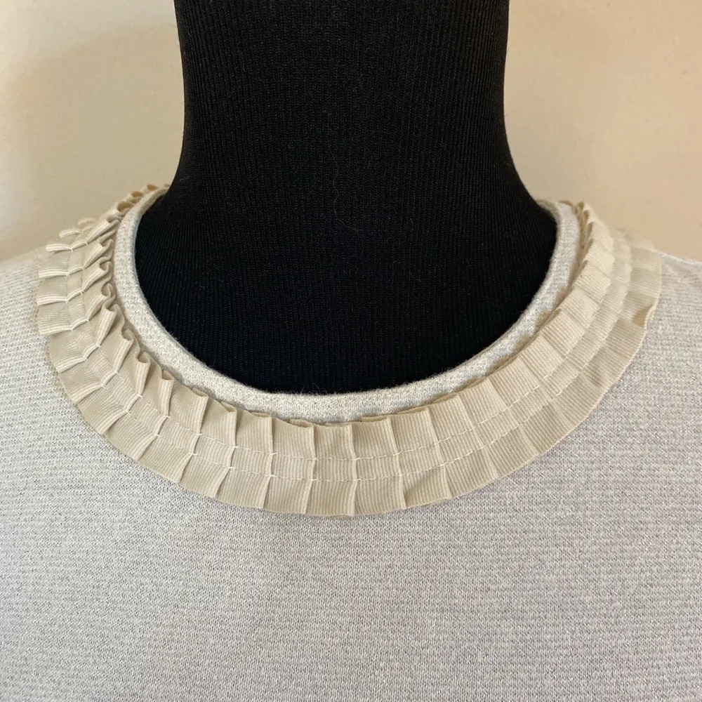 Vintage French Connection short sleeve top - Image 2