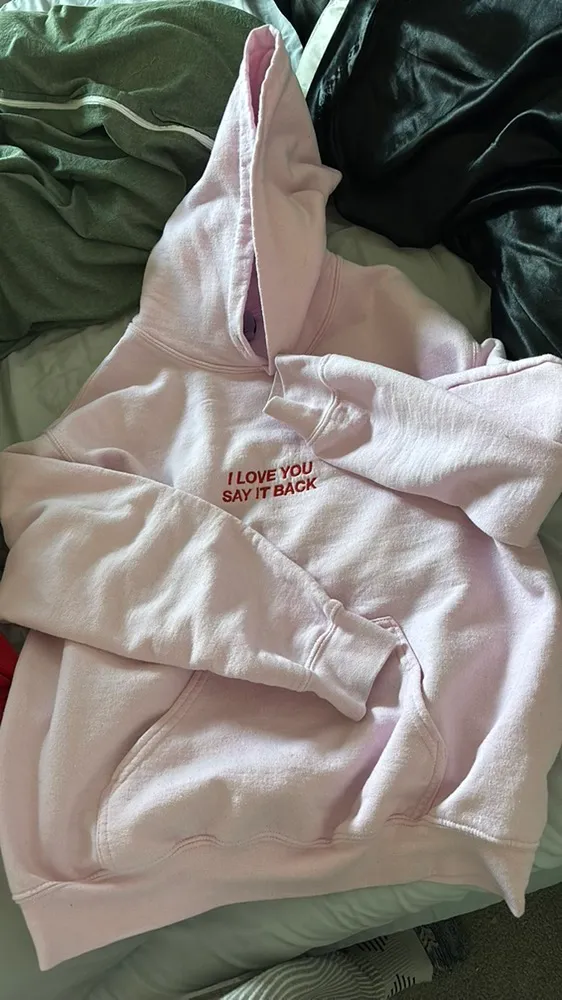 Lonely Ghost I Love You Say It Back - Image 4