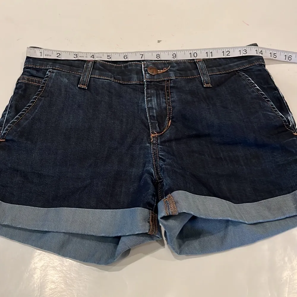 Joes Jeans Cuffed Mid Rise Shorts Size 25 - Image 4