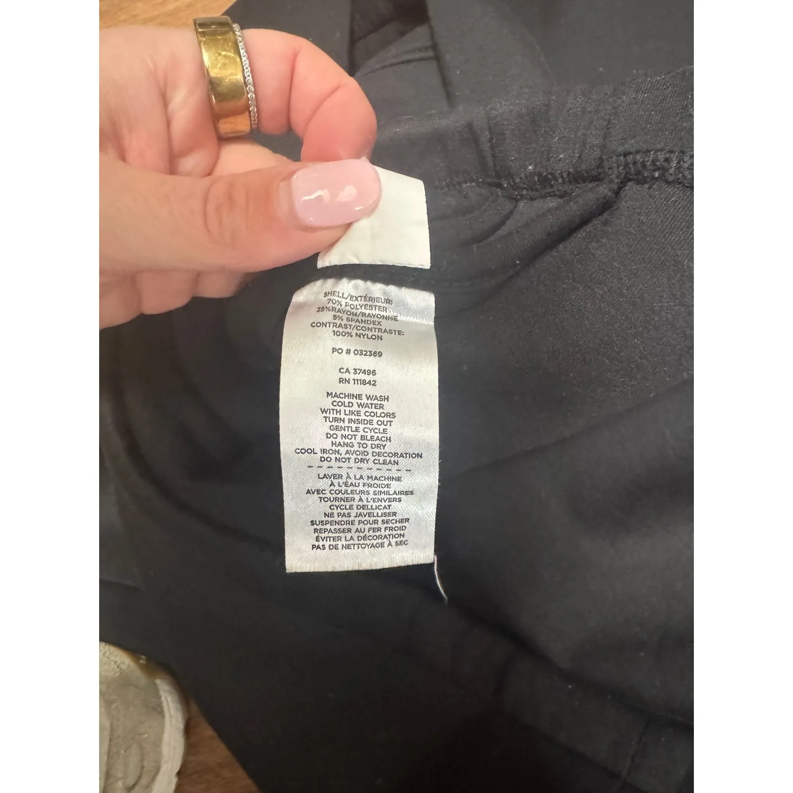 Chicago White Sox Levelwear Pullover Hoodie Sweatshirt Womens Medium Black - Image 5