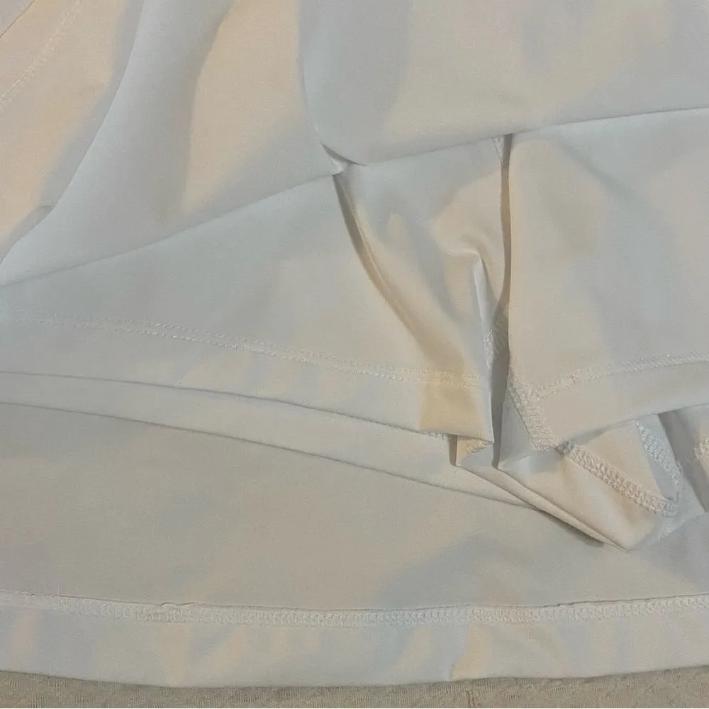 Prince NWT Tennis Pickleball Skort White Size Large - Image 3