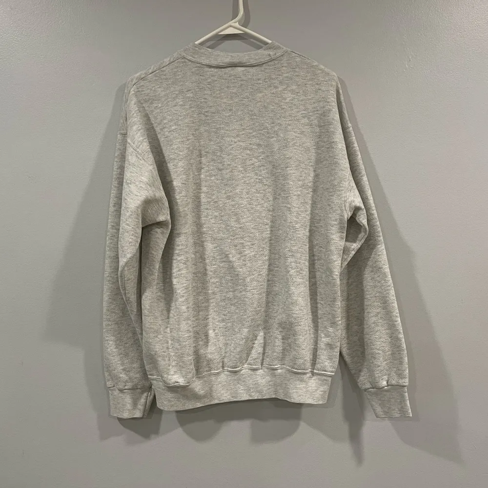 Hava Java  Cotton Blend Crewneck Sweater - Image 6