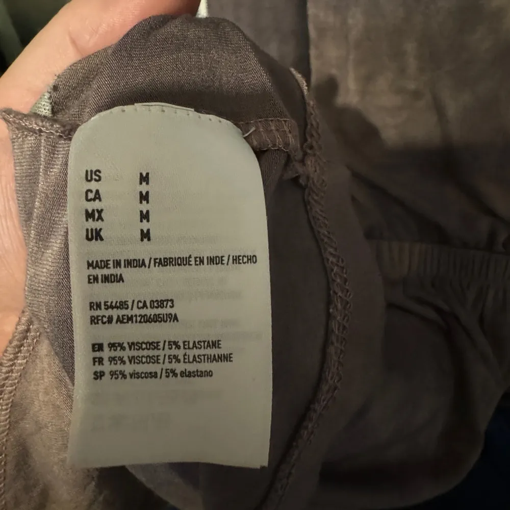 American‎ Eagle AE boho romper medium - Image 14