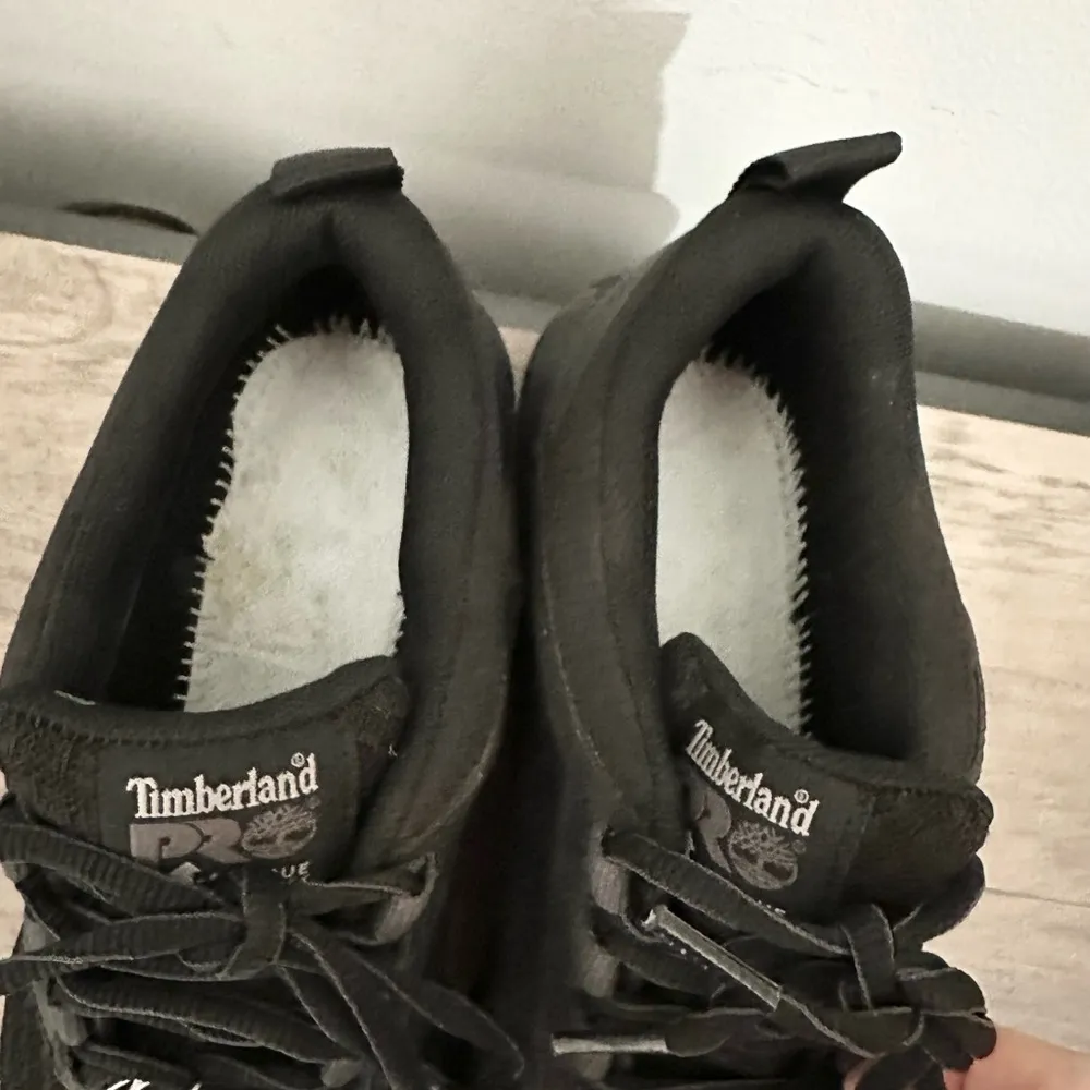 Timberland PRO women’s Radius Black Safety Shoes Size 8M Composite Toe - Image 6