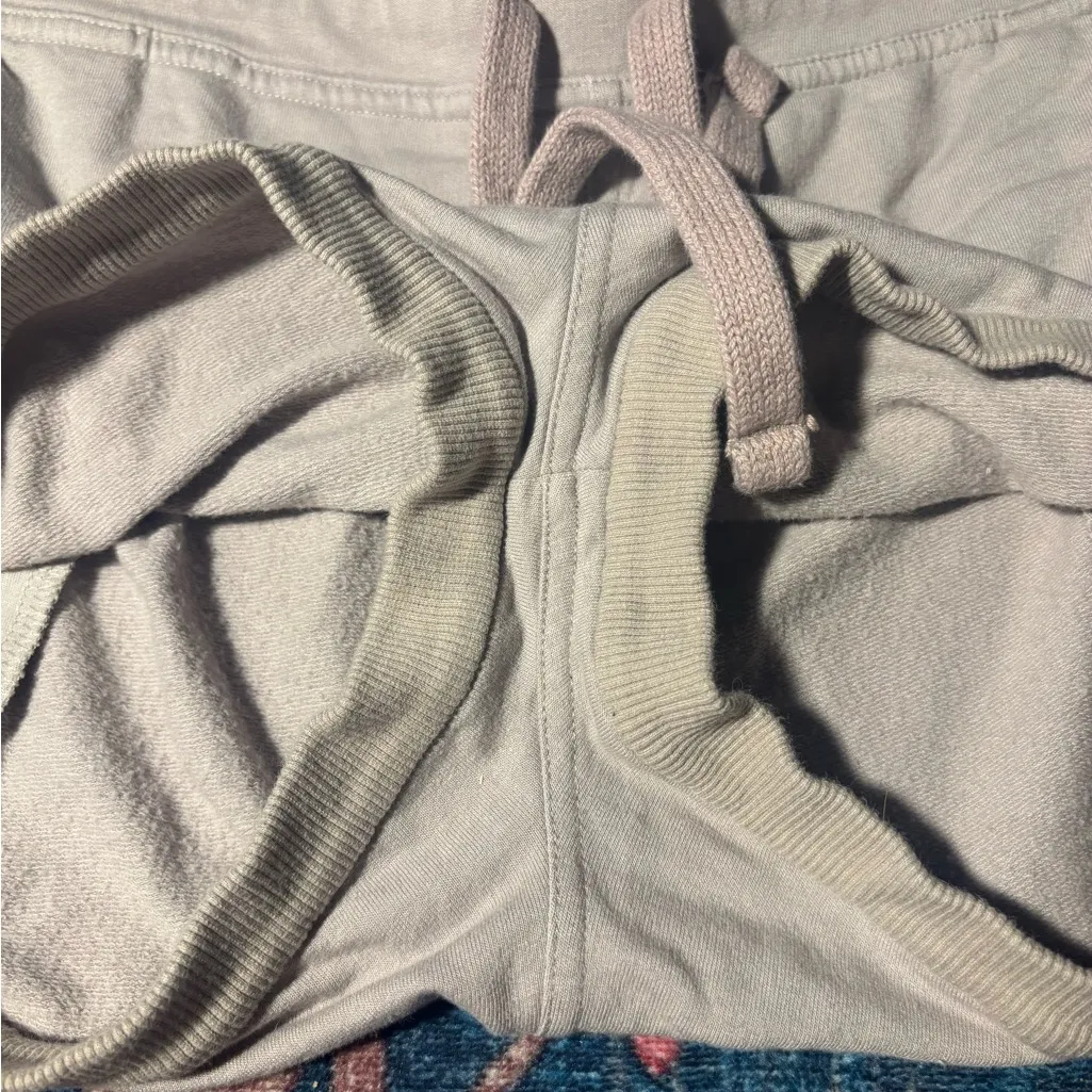 Fp Movement Where The Wind Blows Sweatshorts Tan - Image 5