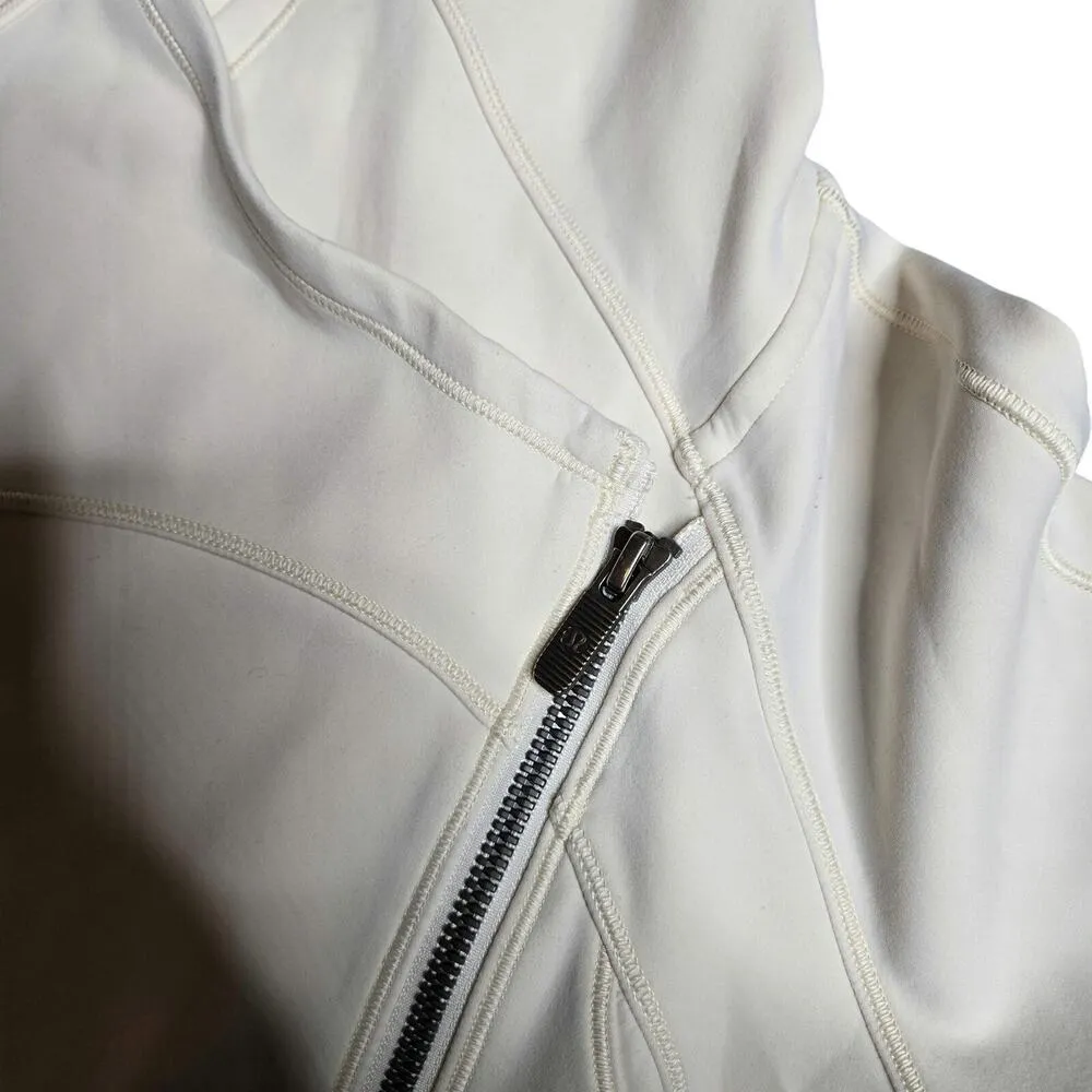 Lululemon Every Journey Hoodie Light Chrome Size: 4 - Image 6