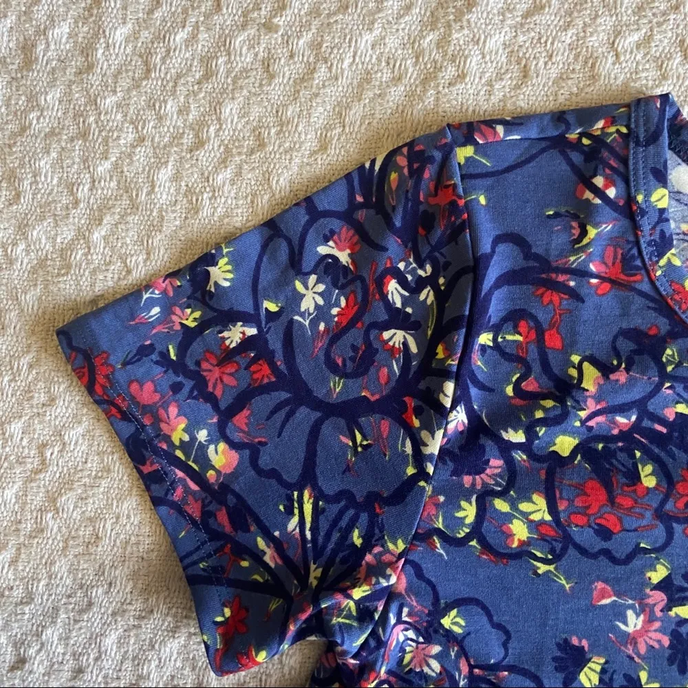 LuLaRoe carly dress size XS - Image 6