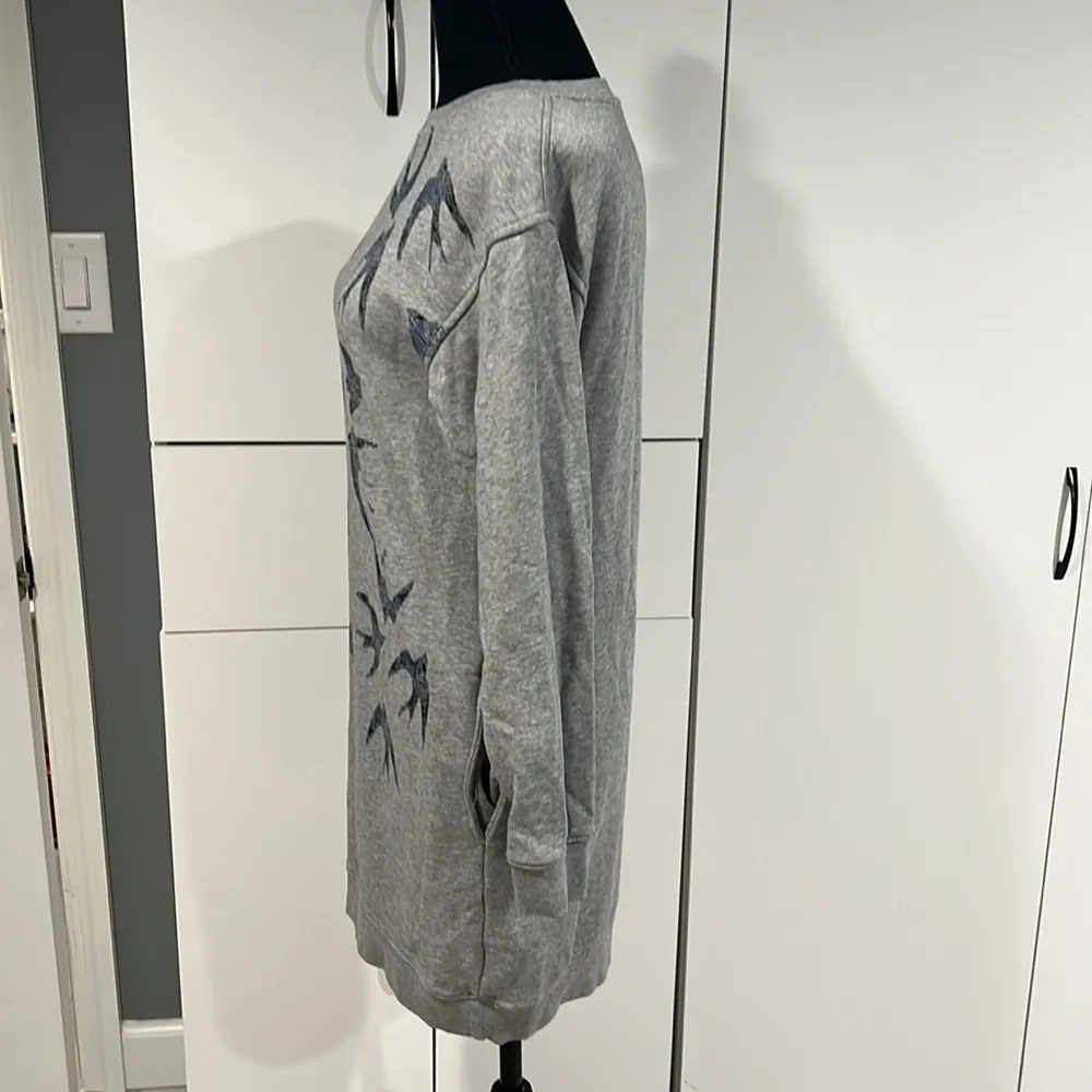 Alexander McQueen long sleeve sweater‎ dress . Size S - Image 3