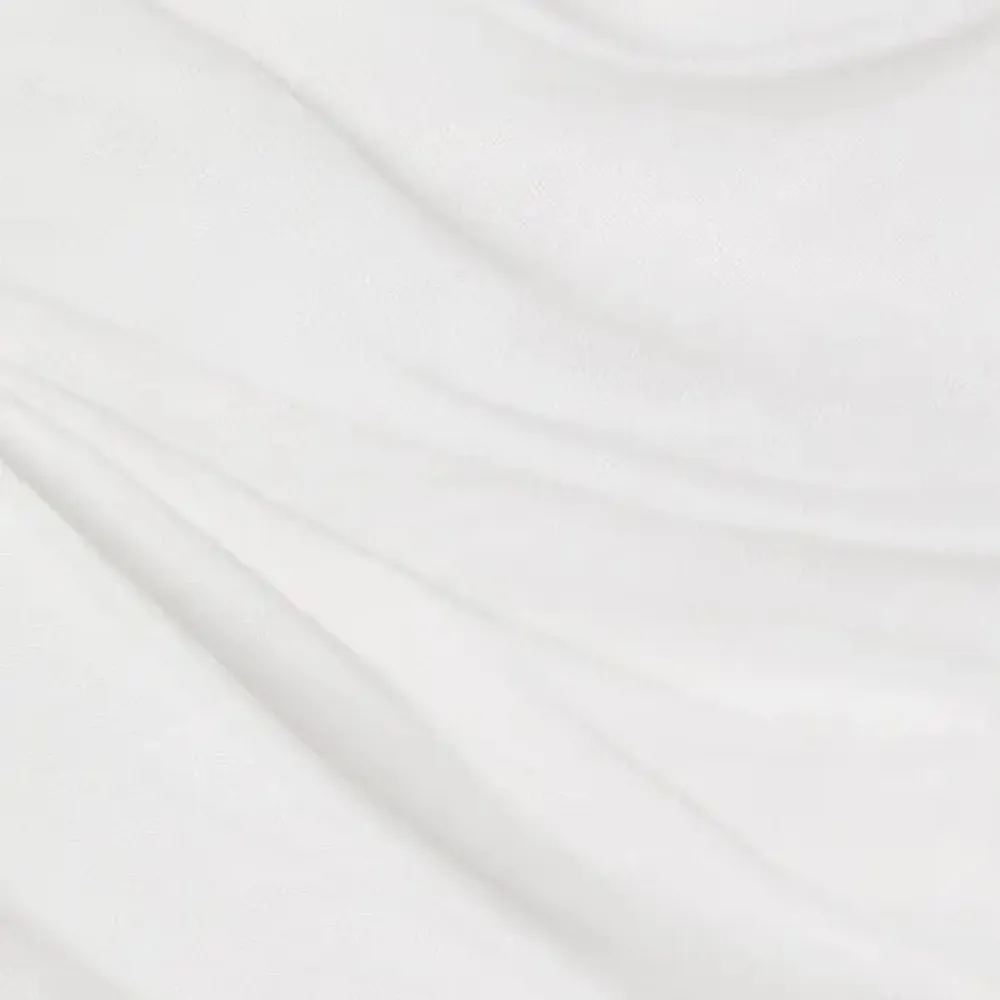 NWT  Madelyn Linen Strapless top size 12 white sweetheart ruched L - Image 6