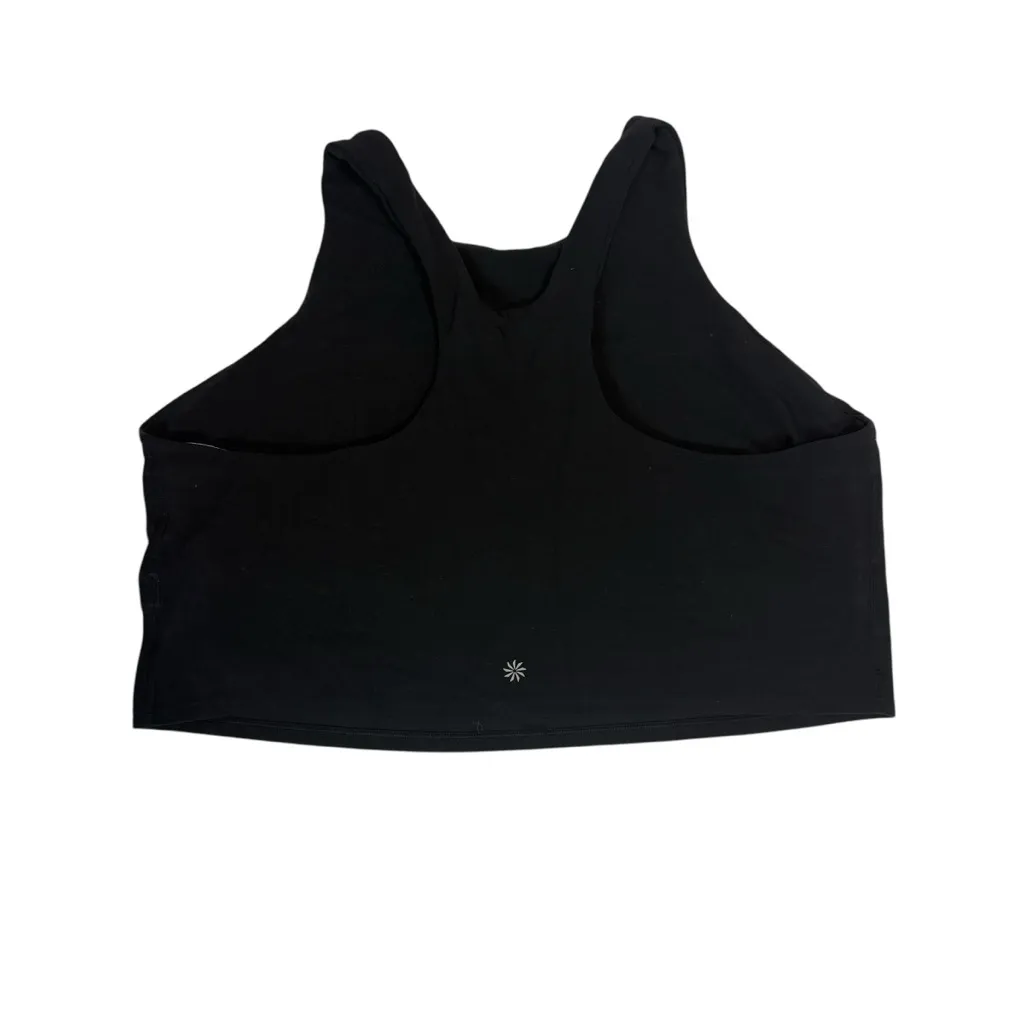 Athleta ‎ Conscious Cut Out Crop Top size 2X - Image 3