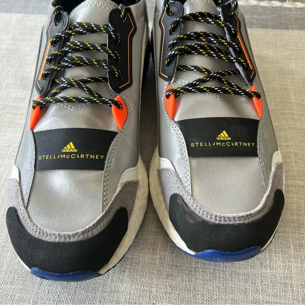 Adidas Stella McCartney Sneakers Outdoor Boost 2.0 Cold.RDY 'Reflective H00067 - Image 11