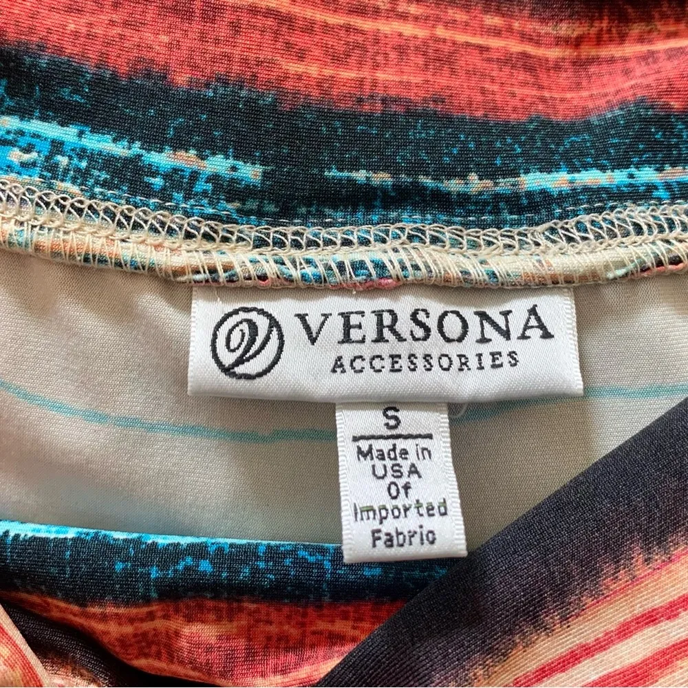 Wide Leg Striped Pants - Image 5