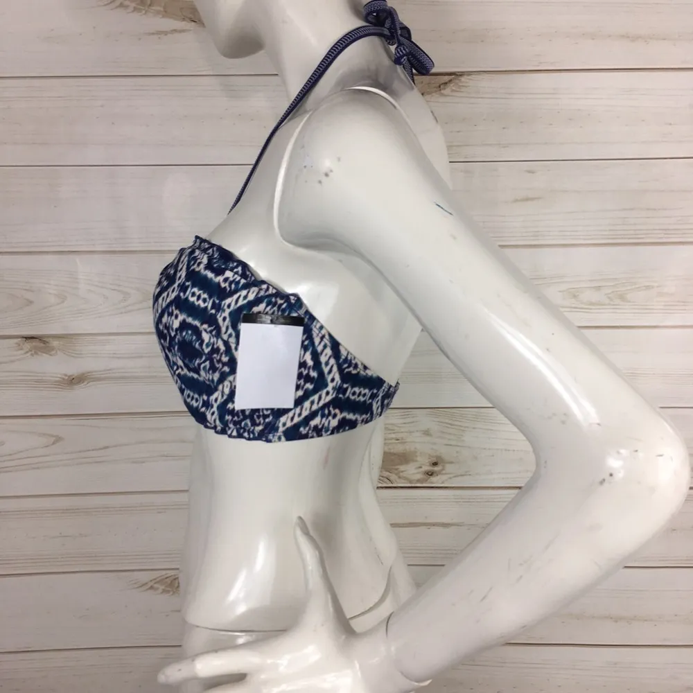 Bodyglove Halter Printed Bikini Top - Image 5