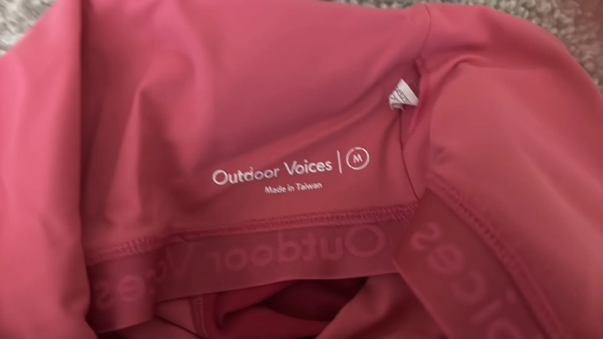 Outdoor Voices Exercise Dress - Image 3