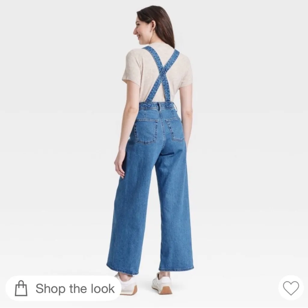 Universal Threads Universal Thread sailor overalls - Image 2