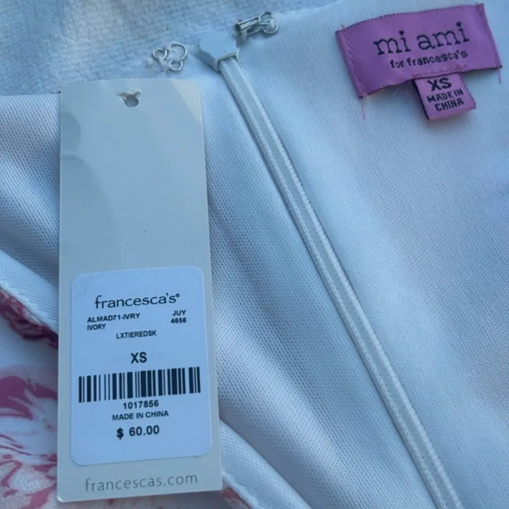 Miami Floral V-Neck Romper - Image 3