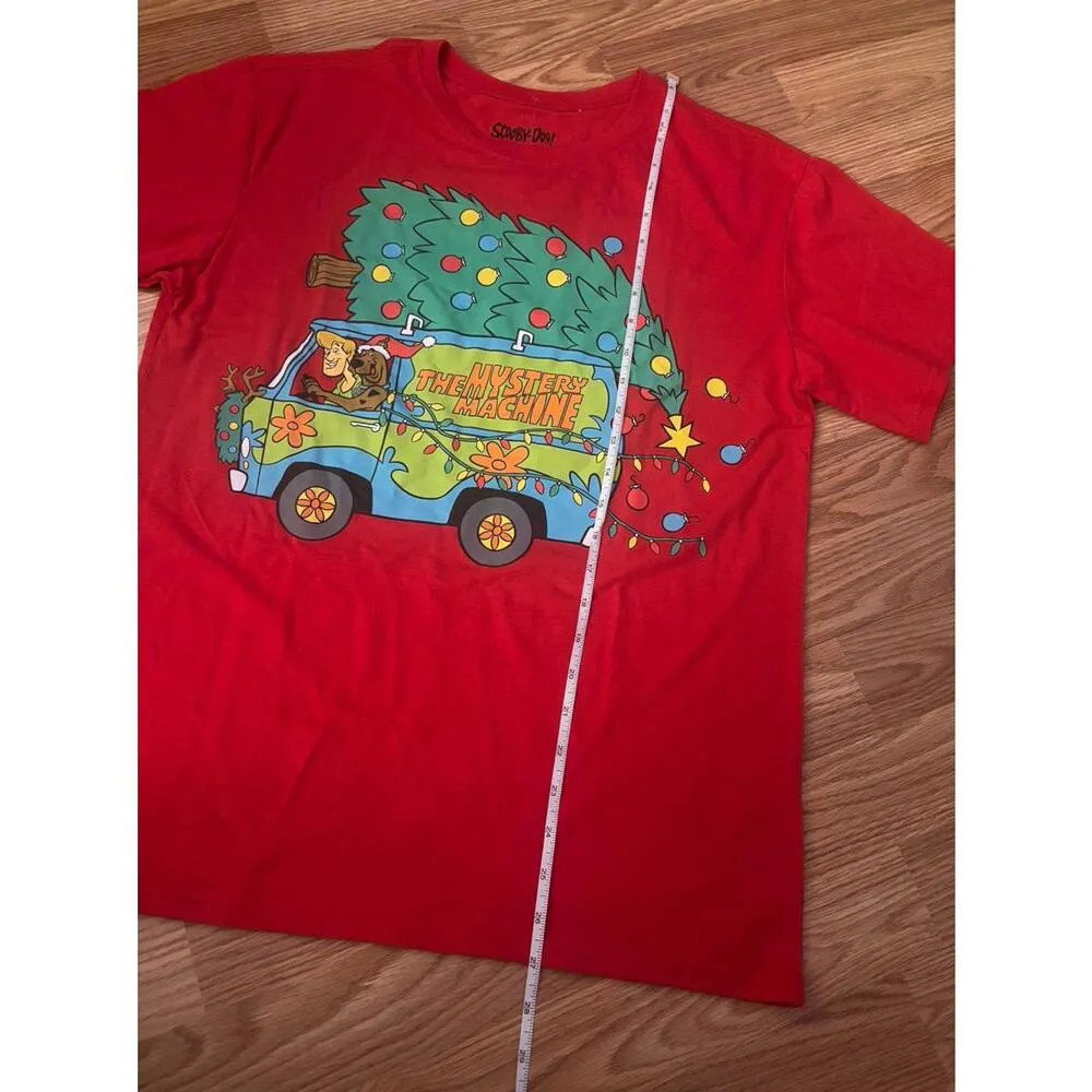Scooby Doo Christmas T - Image 5