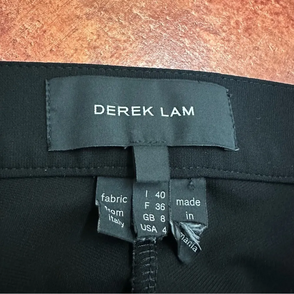 Derek Lam Black Trousers - Image 4