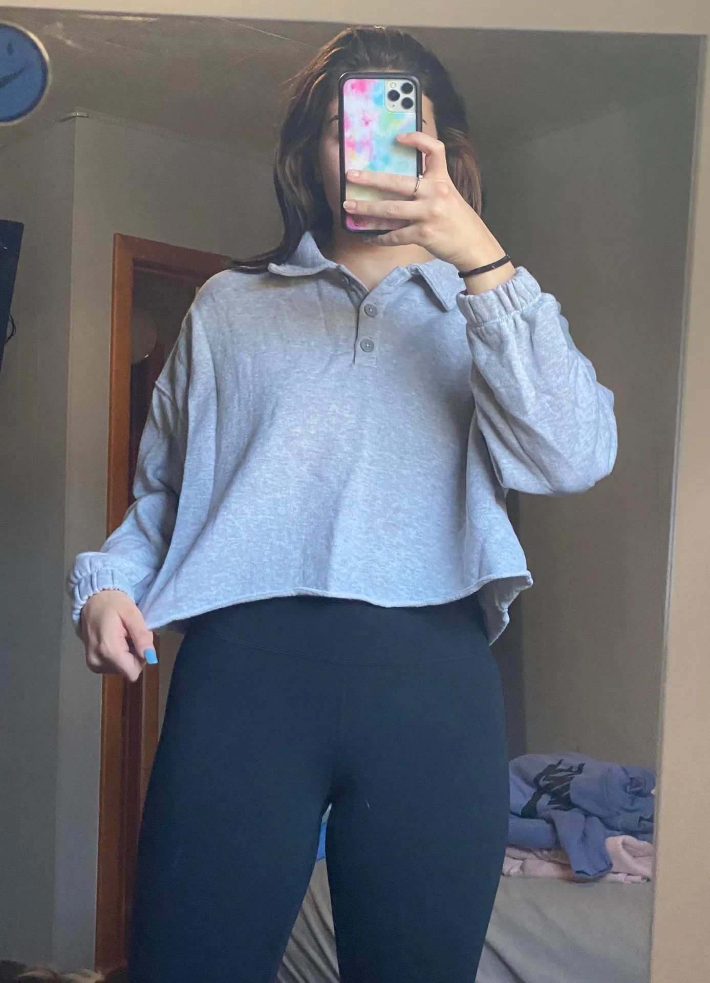 Aerie cropped crew - Image 2