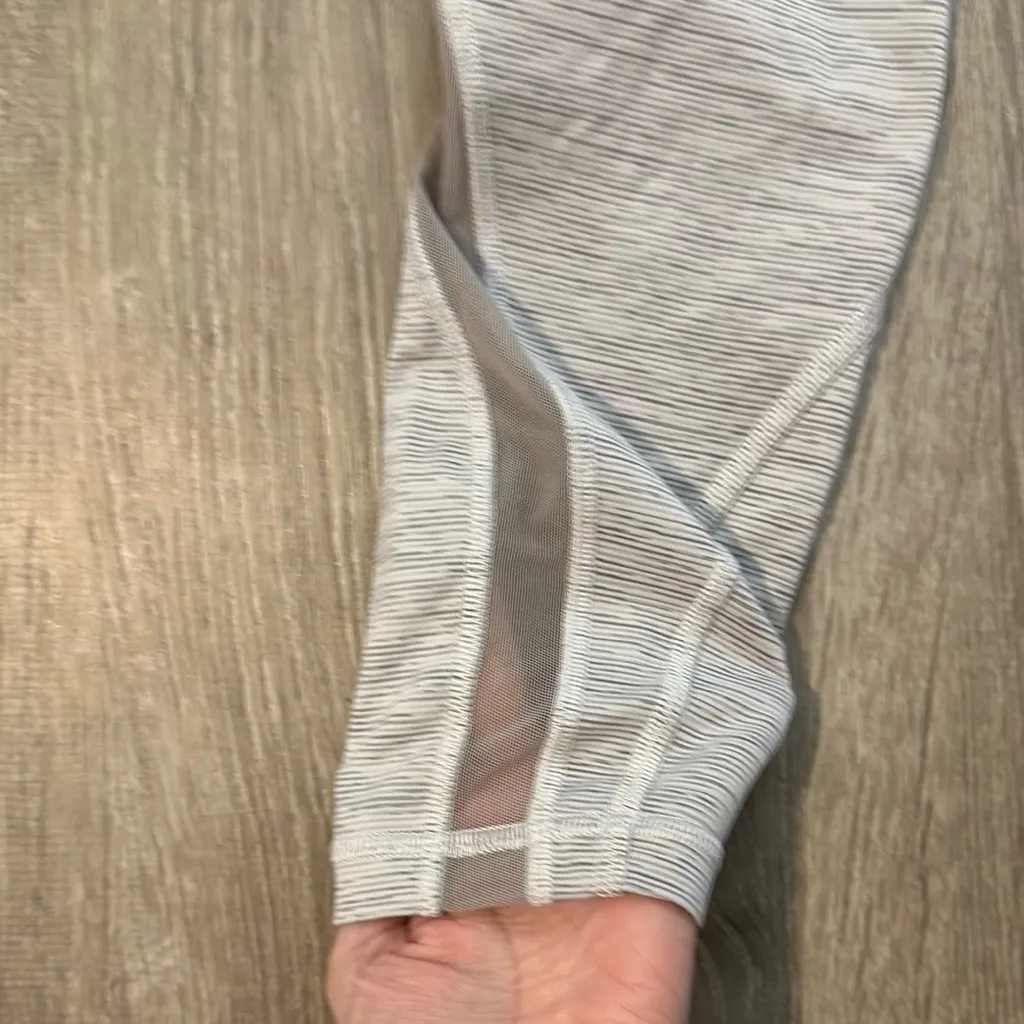 Lululemon Sz 4‎ Women’s Invigorate 7/8 Tight High Rise Athletic Workout Leggings - Image 13