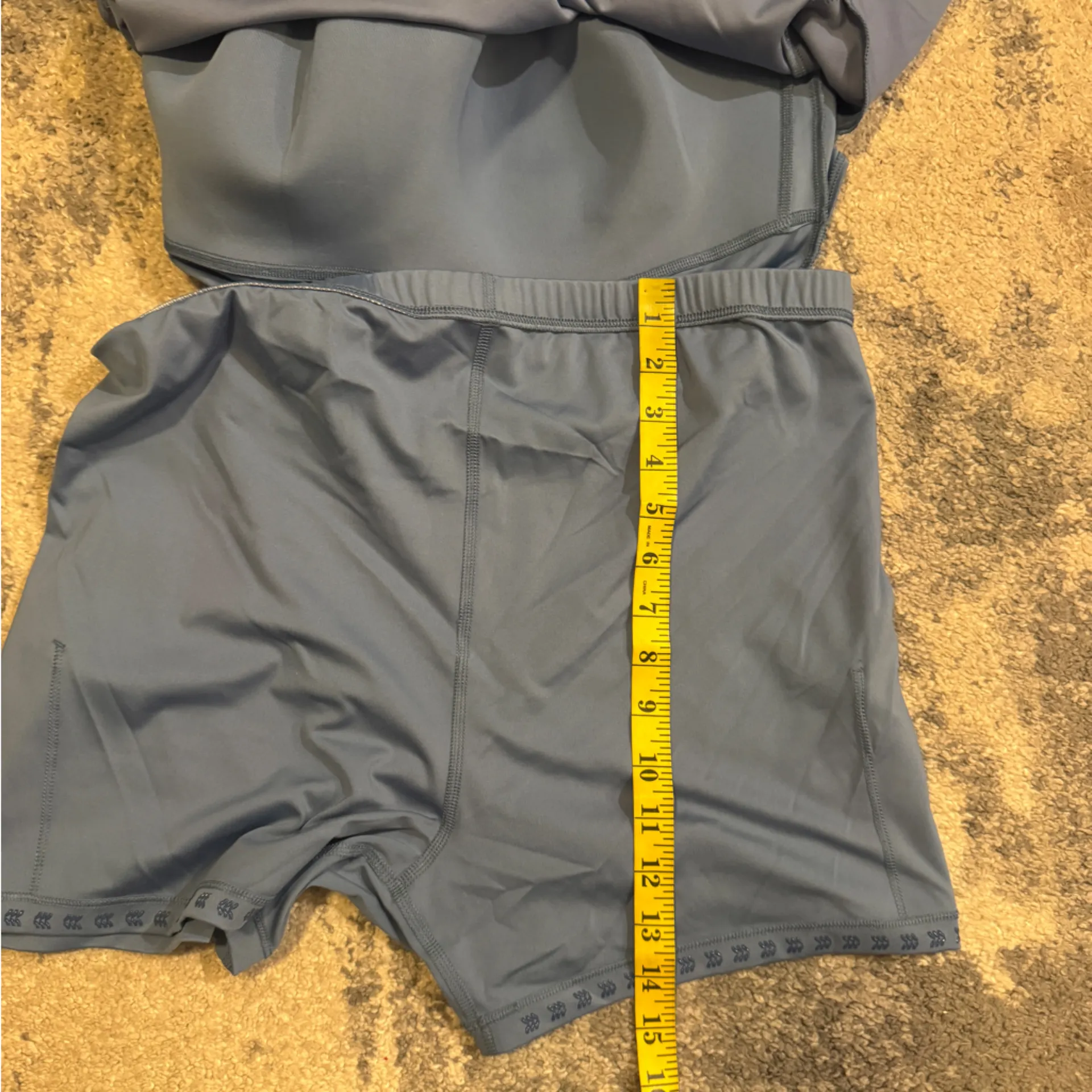 Women’s NWT Plus Size All In Motion Dress with build in shorts - Image 8